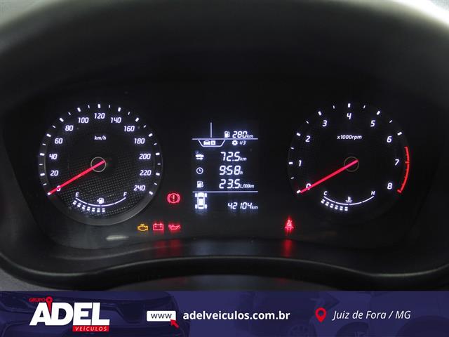 HYUNDAI HB20 COMFORT PLUS 1.0 FLEX 12V MEC. 2024