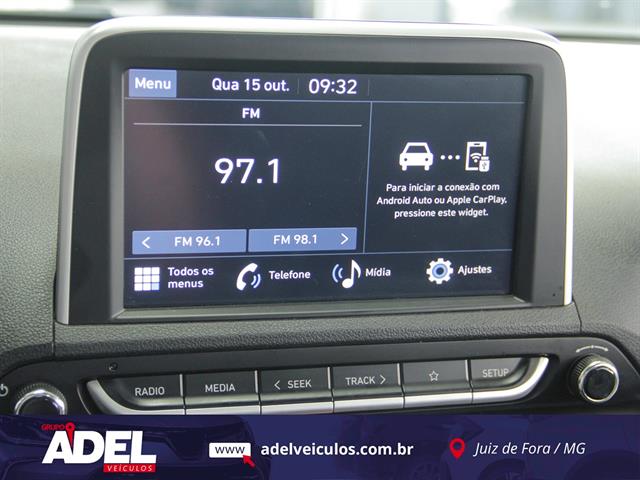 HYUNDAI HB20 COMFORT PLUS 1.0 FLEX 12V MEC. 2024