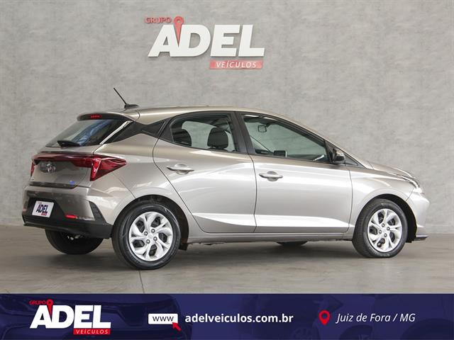 HYUNDAI HB20 COMFORT PLUS 1.0 FLEX 12V MEC. 2024