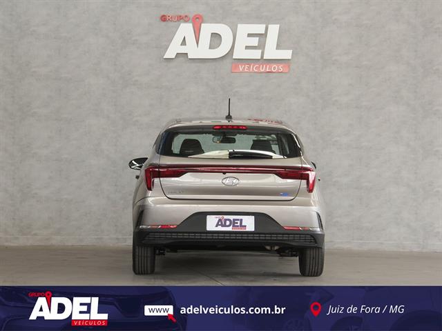 HYUNDAI HB20 COMFORT PLUS 1.0 FLEX 12V MEC. 2024