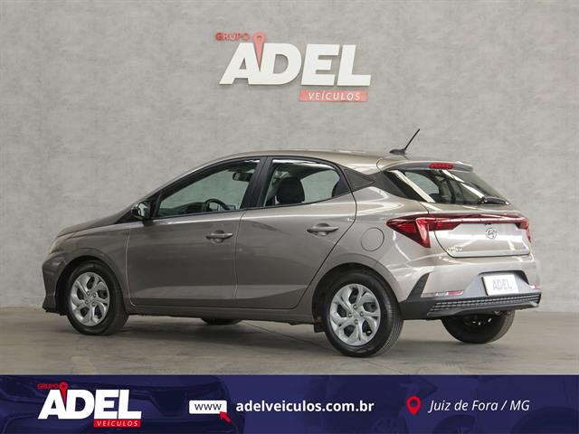 HYUNDAI HB20 COMFORT PLUS 1.0 FLEX 12V MEC. 2024