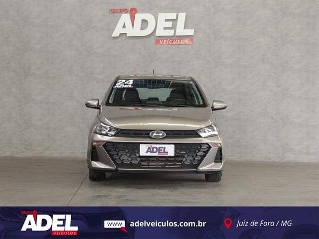 HYUNDAI HB20 COMFORT PLUS 1.0 FLEX 12V MEC. 2024