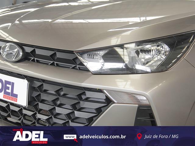 HYUNDAI HB20 COMFORT PLUS 1.0 FLEX 12V MEC. 2024