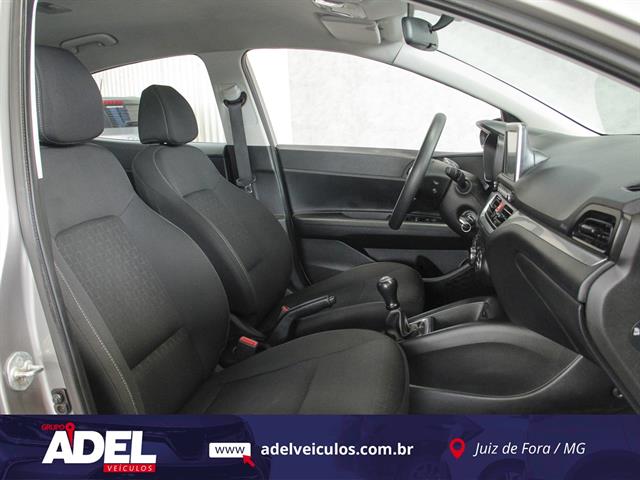 HYUNDAI HB20 COMFORT PLUS 1.0 FLEX 12V MEC. 2024