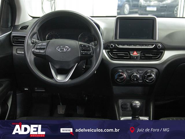 HYUNDAI HB20 COMFORT PLUS 1.0 FLEX 12V MEC. 2024