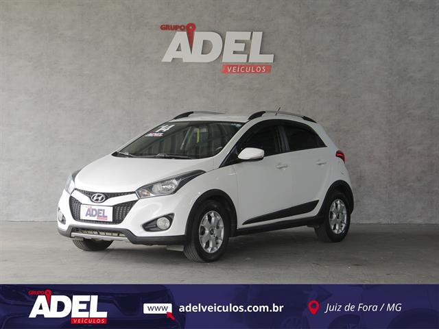 HYUNDAI HB20X PREMIUM 1.6 FLEX 16V MEC. 2014