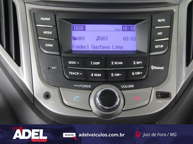 HYUNDAI HB20X PREMIUM 1.6 FLEX 16V MEC. 2014