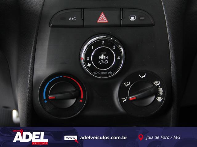 HYUNDAI HB20X PREMIUM 1.6 FLEX 16V MEC. 2014