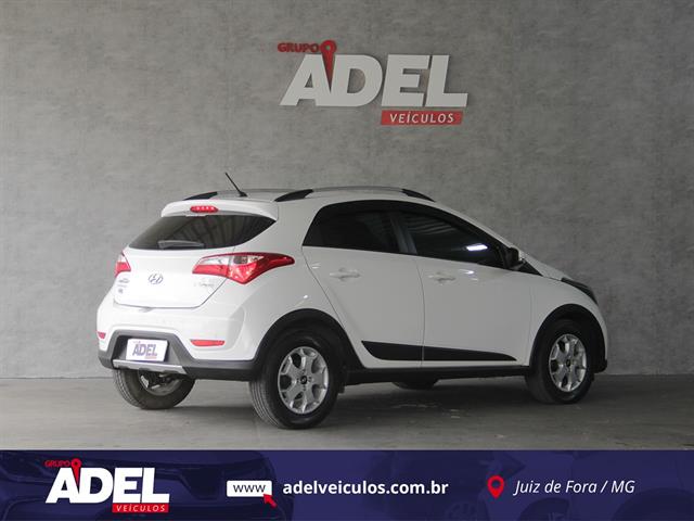 HYUNDAI HB20X PREMIUM 1.6 FLEX 16V MEC. 2014