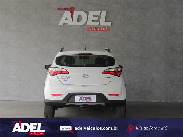 HYUNDAI HB20X PREMIUM 1.6 FLEX 16V MEC. 2014