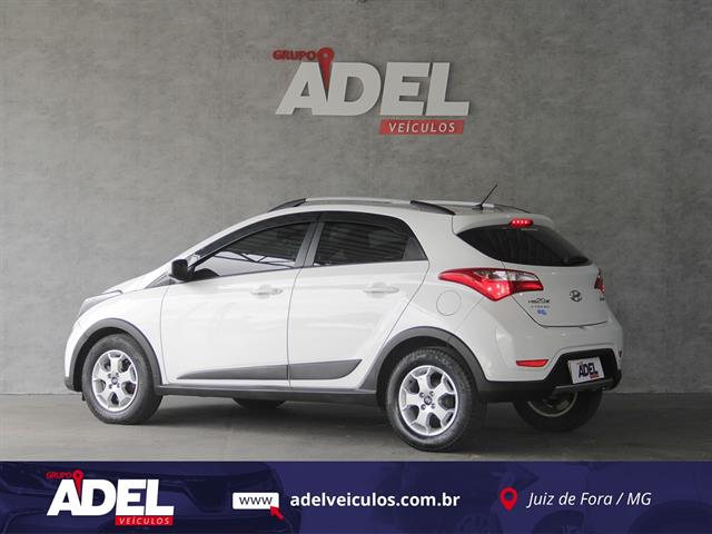 HYUNDAI HB20X PREMIUM 1.6 FLEX 16V MEC. 2014