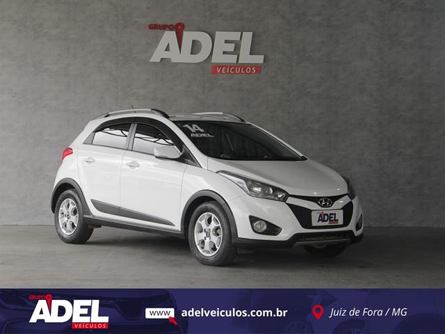 HYUNDAI HB20X PREMIUM 1.6 FLEX 16V MEC. 2014