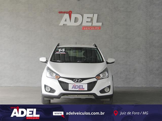 HYUNDAI HB20X PREMIUM 1.6 FLEX 16V MEC. 2014