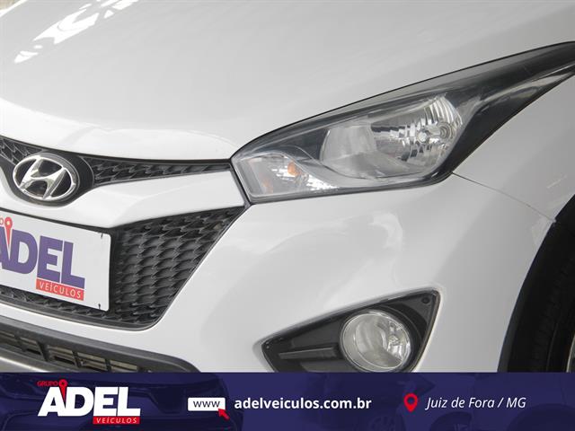 HYUNDAI HB20X PREMIUM 1.6 FLEX 16V MEC. 2014
