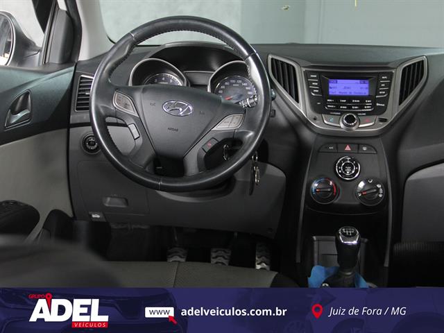 HYUNDAI HB20X PREMIUM 1.6 FLEX 16V MEC. 2014