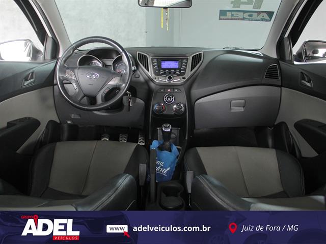 HYUNDAI HB20X PREMIUM 1.6 FLEX 16V MEC. 2014