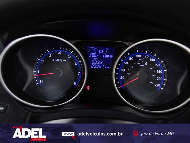 HYUNDAI IX35 GLS 2.0 16V 2WD FLEX AUT. 2014