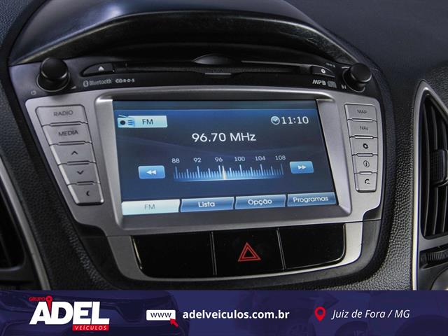 HYUNDAI IX35 GLS 2.0 16V 2WD FLEX AUT. 2014