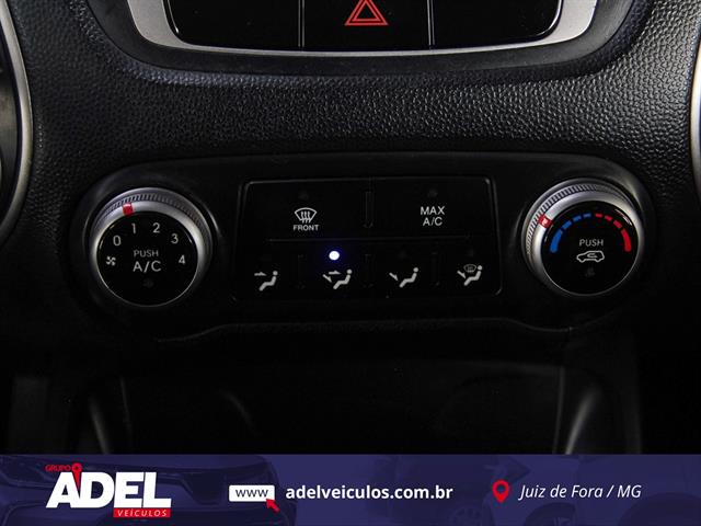 HYUNDAI IX35 GLS 2.0 16V 2WD FLEX AUT. 2014