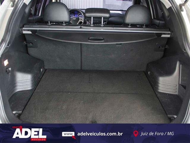 HYUNDAI IX35 GLS 2.0 16V 2WD FLEX AUT. 2014