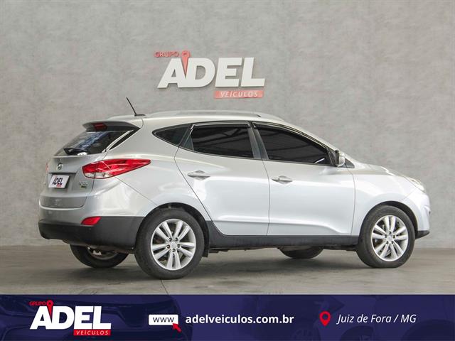 HYUNDAI IX35 GLS 2.0 16V 2WD FLEX AUT. 2014