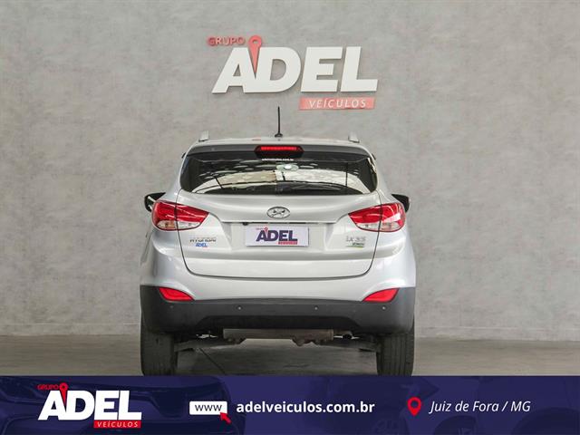 HYUNDAI IX35 GLS 2.0 16V 2WD FLEX AUT. 2014