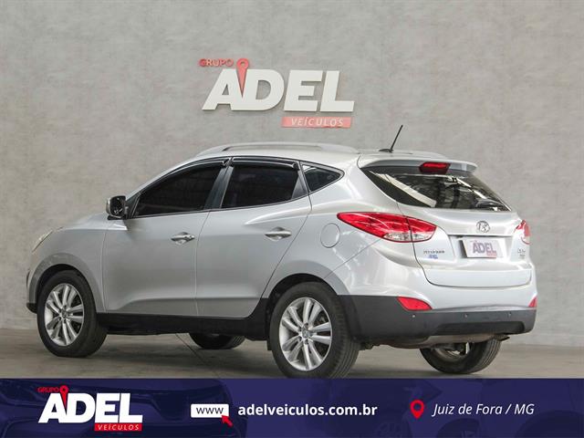 HYUNDAI IX35 GLS 2.0 16V 2WD FLEX AUT. 2014