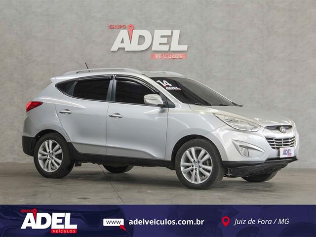 HYUNDAI IX35 GLS 2.0 16V 2WD FLEX AUT. 2014