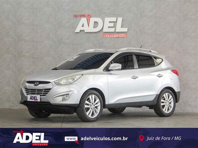 HYUNDAI IX35 GLS 2.0 16V 2WD FLEX AUT. 2014