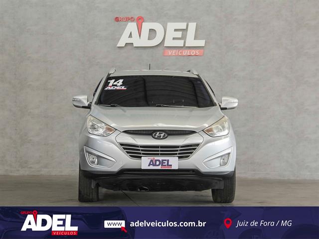 HYUNDAI IX35 GLS 2.0 16V 2WD FLEX AUT. 2014