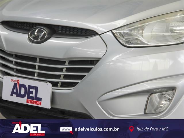 HYUNDAI IX35 GLS 2.0 16V 2WD FLEX AUT. 2014