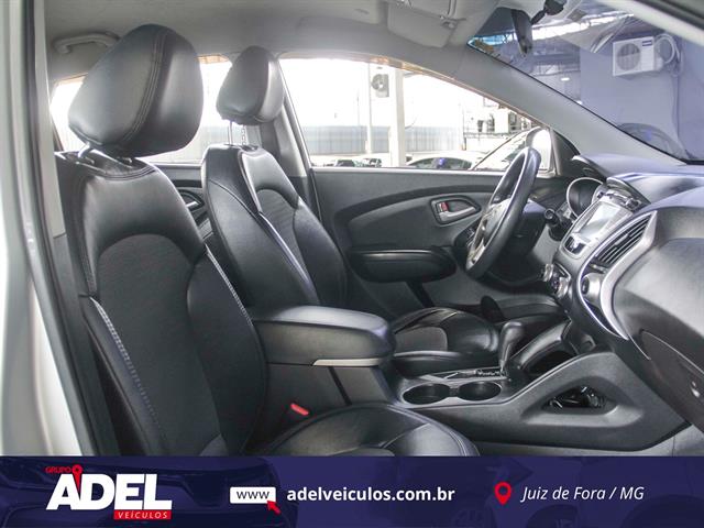 HYUNDAI IX35 GLS 2.0 16V 2WD FLEX AUT. 2014