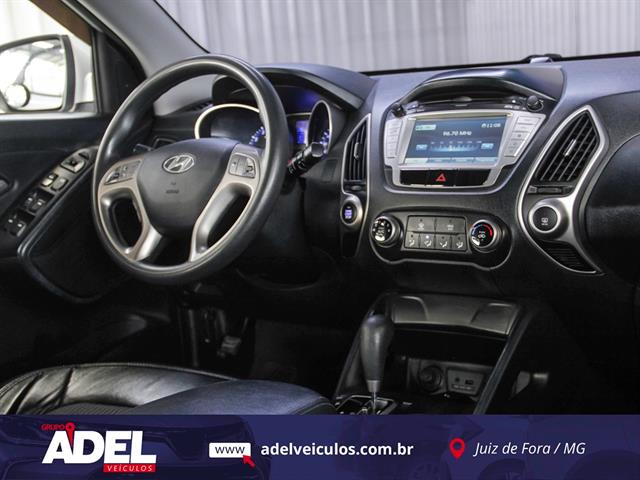HYUNDAI IX35 GLS 2.0 16V 2WD FLEX AUT. 2014
