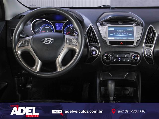 HYUNDAI IX35 GLS 2.0 16V 2WD FLEX AUT. 2014