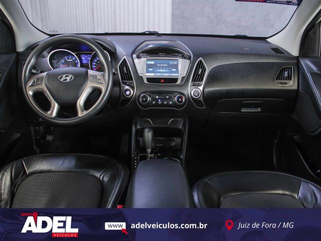 HYUNDAI IX35 GLS 2.0 16V 2WD FLEX AUT. 2014