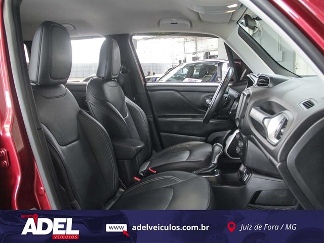JEEP RENEGADE LONGITUDE 1.8 4X2 FLEX 16V AUT. 2019