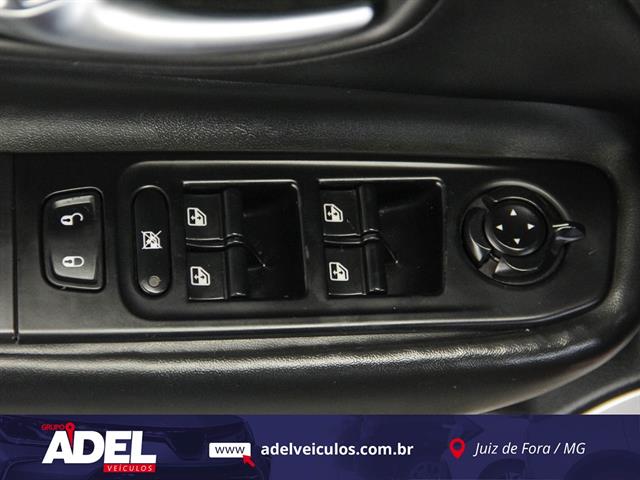 JEEP RENEGADE LONGITUDE 1.8 4X2 FLEX 16V AUT. 2019