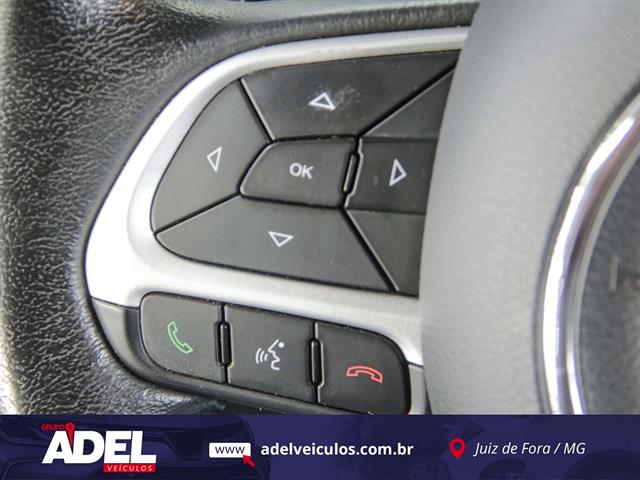 JEEP RENEGADE LONGITUDE 1.8 4X2 FLEX 16V AUT. 2019