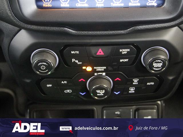 JEEP RENEGADE LONGITUDE 1.8 4X2 FLEX 16V AUT. 2019