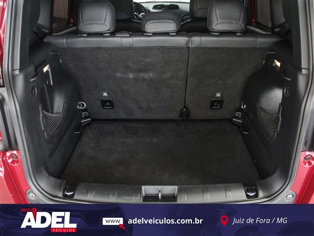 JEEP RENEGADE LONGITUDE 1.8 4X2 FLEX 16V AUT. 2019