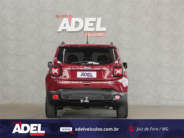 JEEP RENEGADE LONGITUDE 1.8 4X2 FLEX 16V AUT. 2019