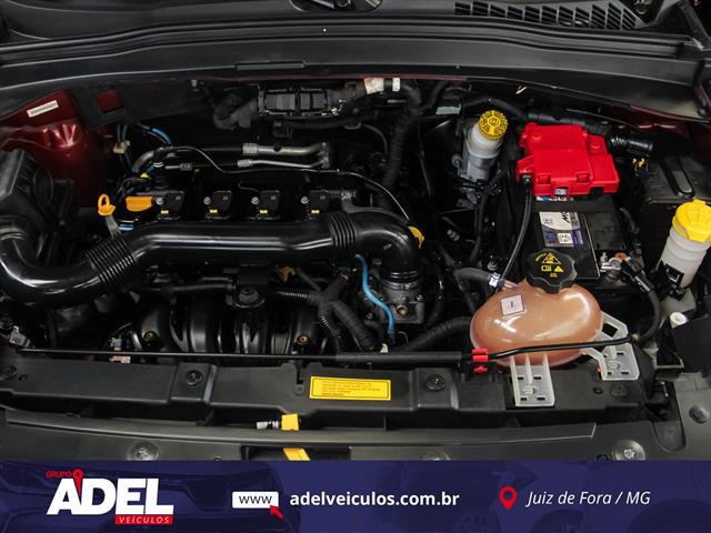 JEEP RENEGADE LONGITUDE 1.8 4X2 FLEX 16V AUT. 2019