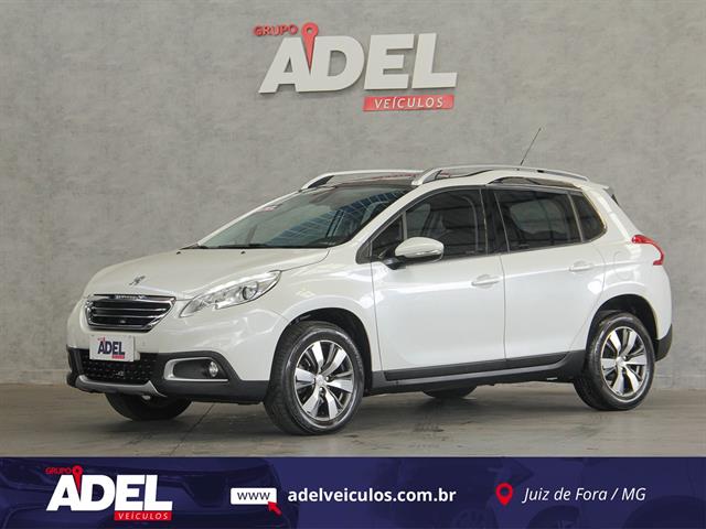 PEUGEOT 2008 GRIFFE 1.6 FLEX 16V 5P AUT. 2017