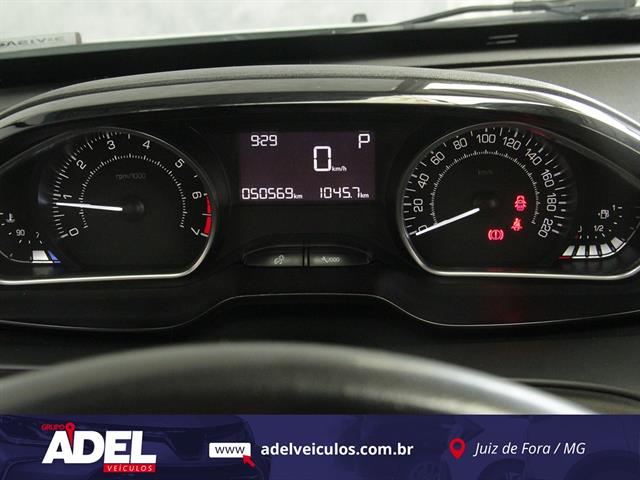 PEUGEOT 2008 GRIFFE 1.6 FLEX 16V 5P AUT. 2017