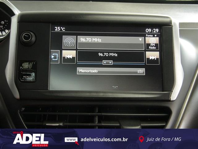 PEUGEOT 2008 GRIFFE 1.6 FLEX 16V 5P AUT. 2017