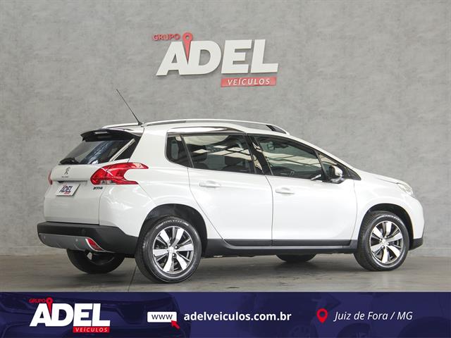 PEUGEOT 2008 GRIFFE 1.6 FLEX 16V 5P AUT. 2017