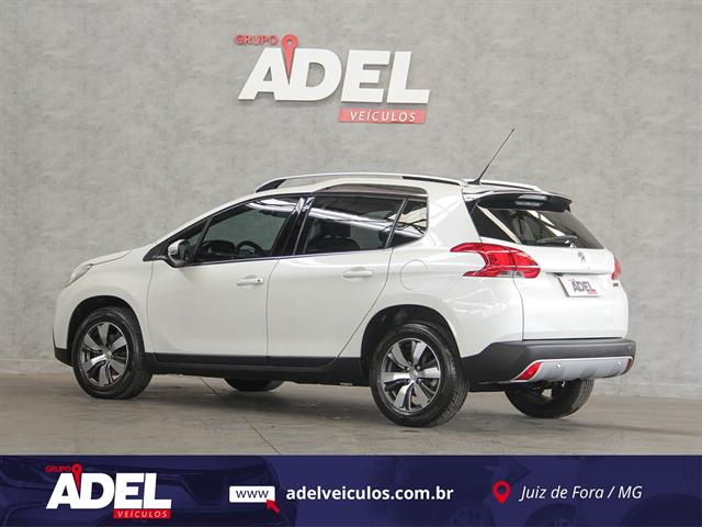 PEUGEOT 2008 GRIFFE 1.6 FLEX 16V 5P AUT. 2017