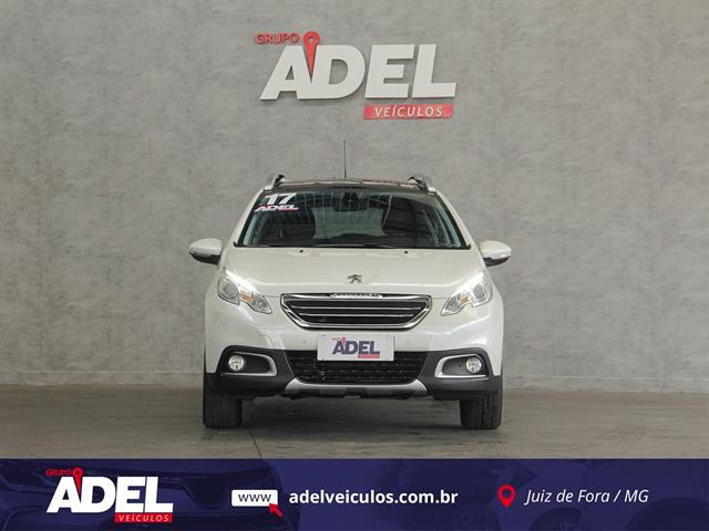 PEUGEOT 2008 GRIFFE 1.6 FLEX 16V 5P AUT. 2017