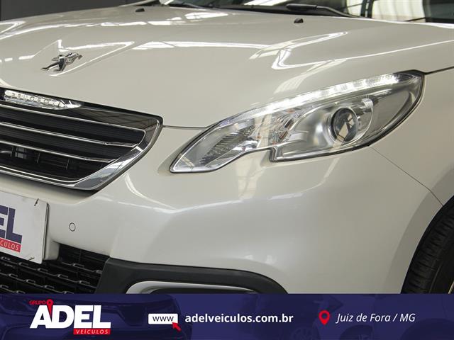 PEUGEOT 2008 GRIFFE 1.6 FLEX 16V 5P AUT. 2017