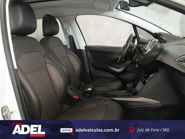 PEUGEOT 2008 GRIFFE 1.6 FLEX 16V 5P AUT. 2017